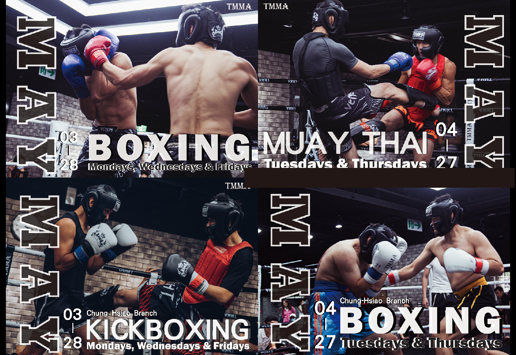 TMMA May Morning Intensive Class